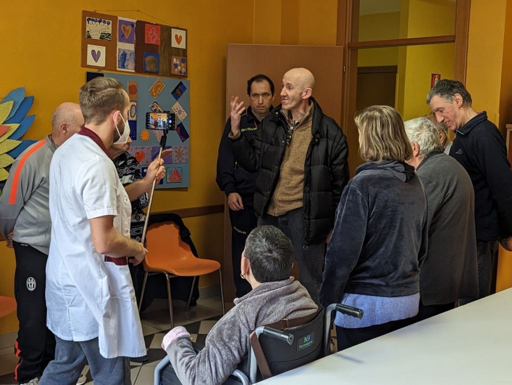 Diventa un  “donatore di ricordi”